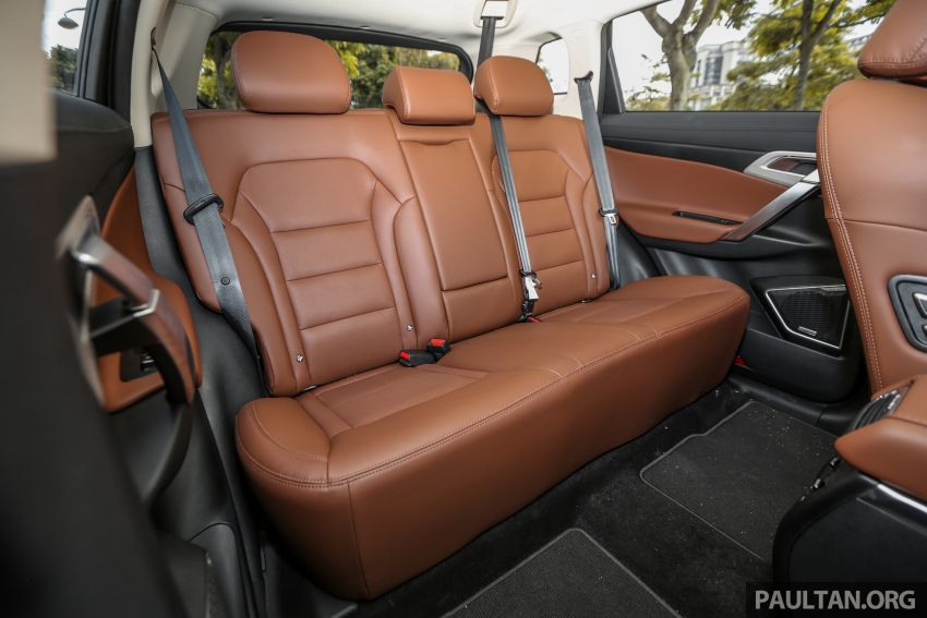 Driven Web Series 2019: New Proton SUV against rivals –  Proton X70 vs Honda CR-V vs Subaru XV 915739