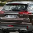 Driven Web Series 2019: New Proton SUV against rivals –  Proton X70 vs Honda CR-V vs Subaru XV