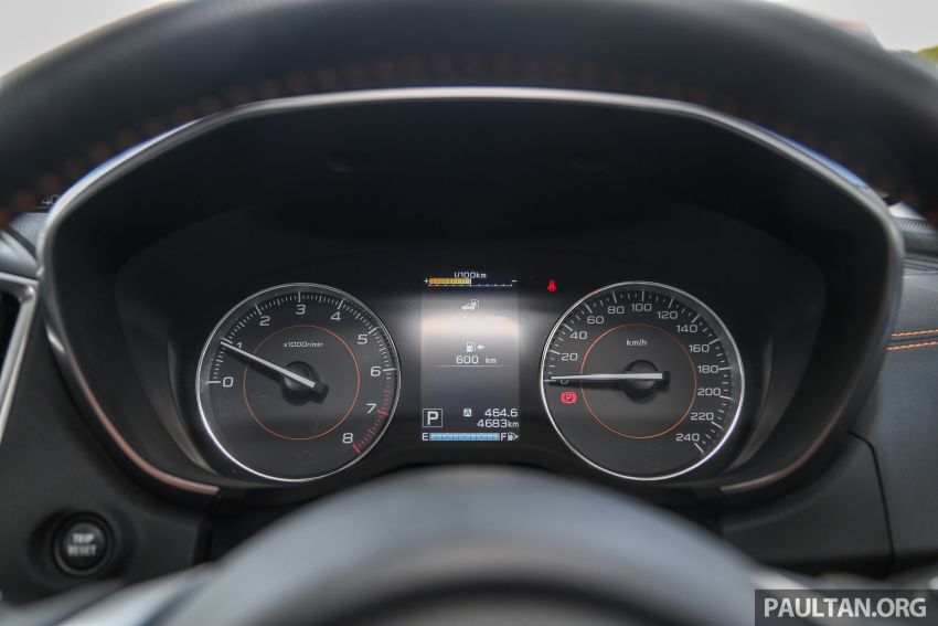 Driven Web Series 2019: New Proton SUV against rivals –  Proton X70 vs Honda CR-V vs Subaru XV 915754