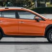 Driven Web Series 2019: New Proton SUV against rivals –  Proton X70 vs Honda CR-V vs Subaru XV