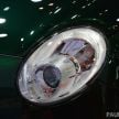 TAS2019: Daihatsu Copen Coupe terhad 200 unit