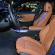 G20 BMW 3 Series launching in Malaysia on March 28