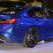 G20 BMW 3 Series launching in Malaysia on March 28