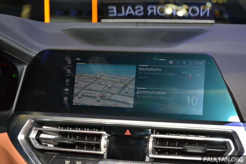 G20 BMW 3 Series debuts at Singapore Motor Show 908966