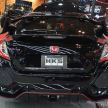 TAS 2019: Honda Civic Type R HKS FK380R – 380 PS!