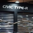 TAS2019: Honda Civic Type R HKS FK380R – 380 PS!