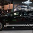 TAS2019: Honda Civic Type R HKS FK380R – 380 PS!