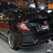 TAS2019: Honda Civic Type R HKS FK380R – 380 PS!