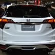 Honda Vezel Modulo X – HR-V lebih garang di Jepun; Touring Turbo 172 PS/220Nm & Hybrid 132 PS/156 Nm