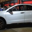 Honda Vezel Modulo X – HR-V lebih garang di Jepun; Touring Turbo 172 PS/220Nm & Hybrid 132 PS/156 Nm