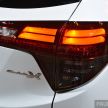 Honda Vezel Modulo X – HR-V lebih garang di Jepun; Touring Turbo 172 PS/220Nm & Hybrid 132 PS/156 Nm