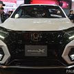Honda Vezel Modulo X – HR-V lebih garang di Jepun; Touring Turbo 172 PS/220Nm & Hybrid 132 PS/156 Nm