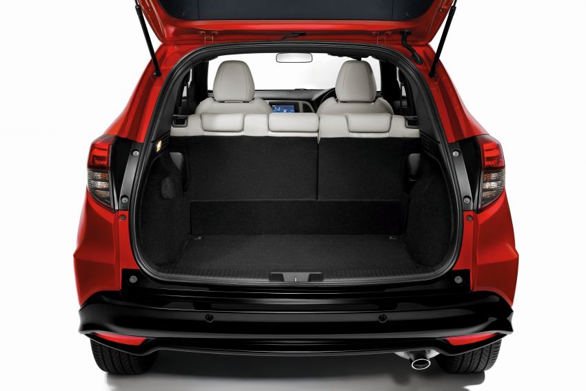 Honda HR-V facelift launched in Malaysia – four variants, including Hybrid, from RM109k to RM125k 911642