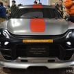 TAS 2019: Honda S660 Neo Classic Racer on display