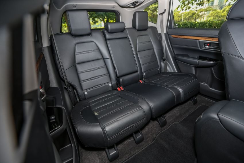 Driven Web Series 2019: New Proton SUV against rivals –  Proton X70 vs Honda CR-V vs Subaru XV 915783