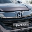 Honda HR-V facelift launched in Malaysia – four variants, including Hybrid, from RM109k to RM125k