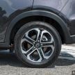 Honda HR-V facelift launched in Malaysia – four variants, including Hybrid, from RM109k to RM125k