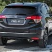 Honda HR-V facelift launched in Malaysia – four variants, including Hybrid, from RM109k to RM125k