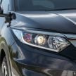 Honda HR-V facelift launched in Malaysia – four variants, including Hybrid, from RM109k to RM125k