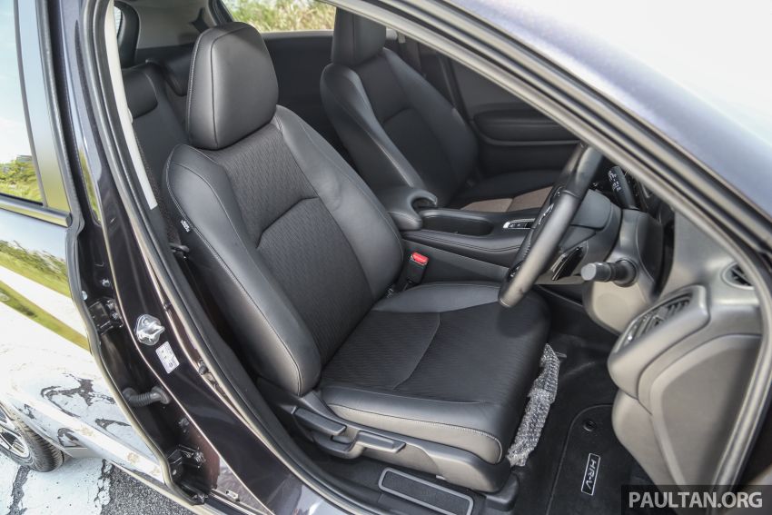 Honda HR-V facelift launched in Malaysia – four variants, including Hybrid, from RM109k to RM125k 912108