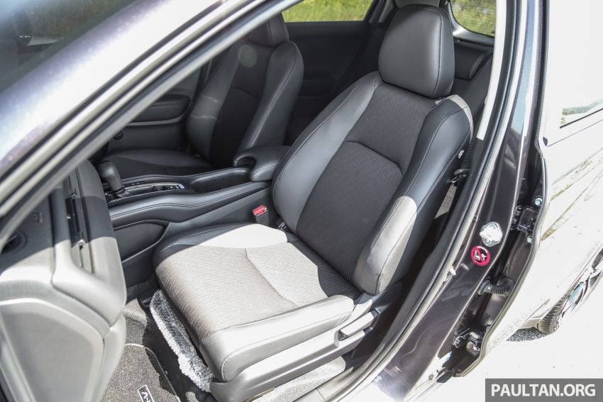 Honda HR-V facelift launched in Malaysia – four variants, including Hybrid, from RM109k to RM125k 912116