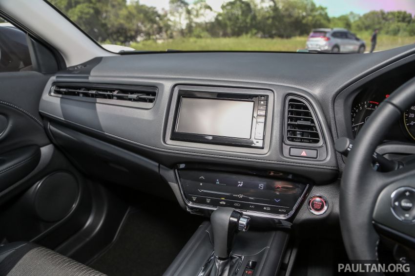 Honda HR-V facelift launched in Malaysia – four variants, including Hybrid, from RM109k to RM125k 912089