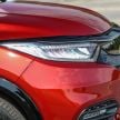 Honda HR-V facelift launched in Malaysia – four variants, including Hybrid, from RM109k to RM125k