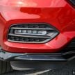 Honda HR-V facelift launched in Malaysia – four variants, including Hybrid, from RM109k to RM125k