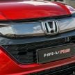 Honda HR-V facelift launched in Malaysia – four variants, including Hybrid, from RM109k to RM125k