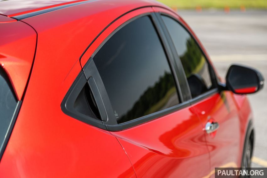 Honda HR-V facelift launched in Malaysia – four variants, including Hybrid, from RM109k to RM125k 912142