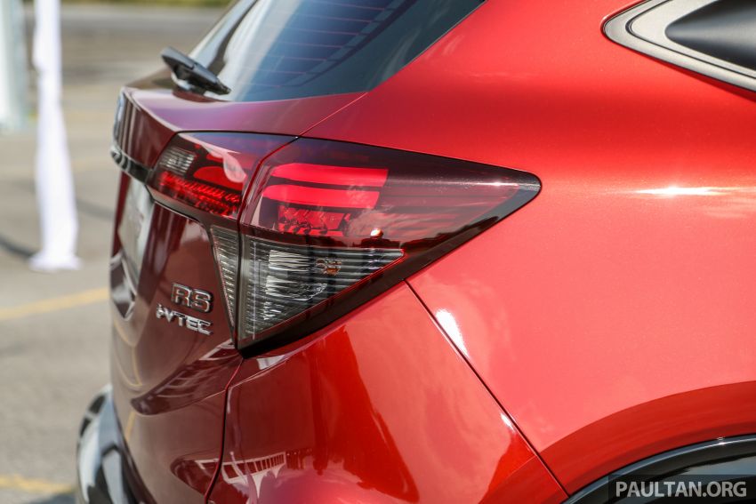 Honda HR-V facelift launched in Malaysia – four variants, including Hybrid, from RM109k to RM125k 912147