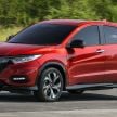 Honda HR-V facelift launched in Malaysia – four variants, including Hybrid, from RM109k to RM125k