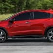 Honda HR-V facelift launched in Malaysia – four variants, including Hybrid, from RM109k to RM125k