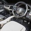 Honda HR-V facelift launched in Malaysia – four variants, including Hybrid, from RM109k to RM125k
