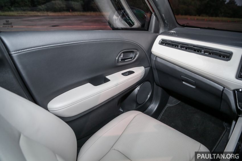 Honda HR-V facelift launched in Malaysia – four variants, including Hybrid, from RM109k to RM125k 912194