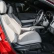Honda HR-V facelift launched in Malaysia – four variants, including Hybrid, from RM109k to RM125k