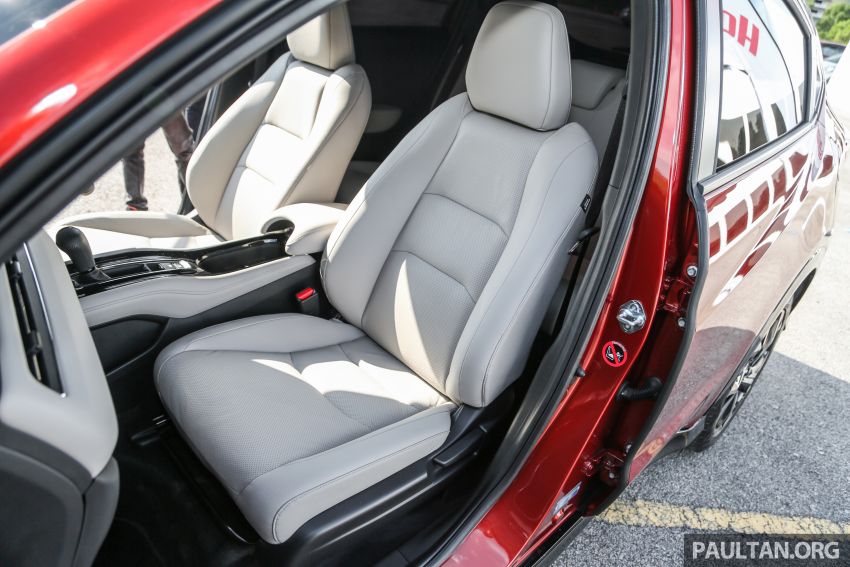 Honda HR-V facelift launched in Malaysia – four variants, including Hybrid, from RM109k to RM125k 912202