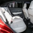 Honda HR-V facelift launched in Malaysia – four variants, including Hybrid, from RM109k to RM125k