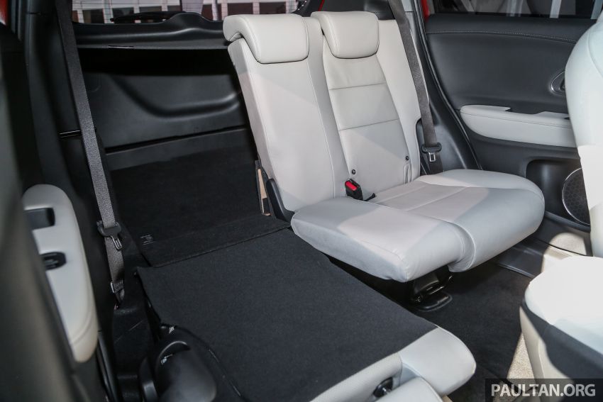 Honda HR-V facelift launched in Malaysia – four variants, including Hybrid, from RM109k to RM125k 912207