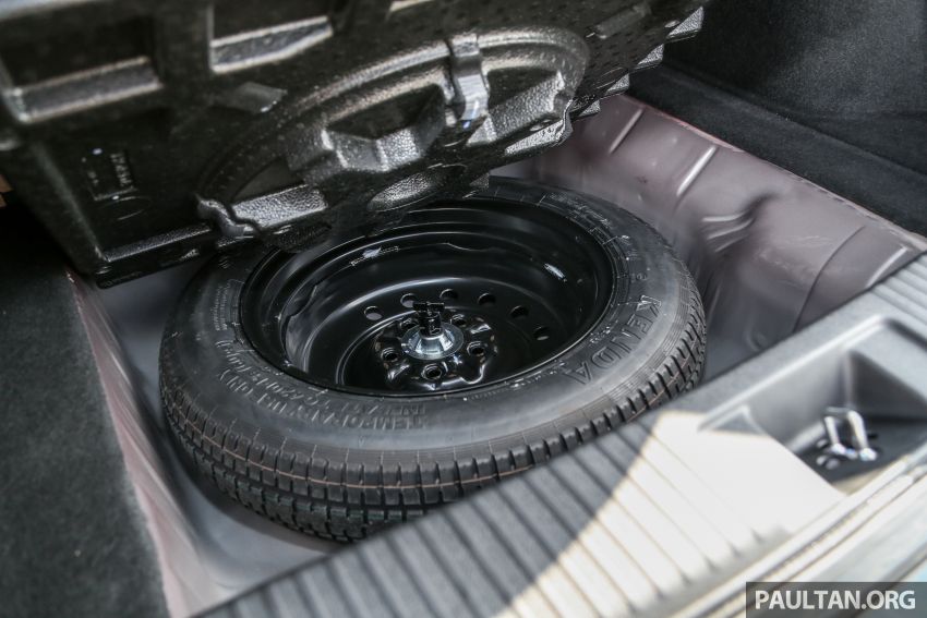 Honda HR-V facelift launched in Malaysia – four variants, including Hybrid, from RM109k to RM125k 912209