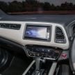 Honda HR-V facelift launched in Malaysia – four variants, including Hybrid, from RM109k to RM125k