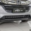 Honda HR-V facelift launched in Malaysia – four variants, including Hybrid, from RM109k to RM125k