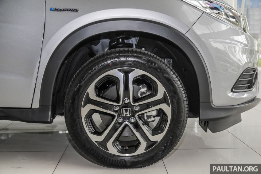 Honda HR-V facelift launched in Malaysia – four variants, including Hybrid, from RM109k to RM125k 917937