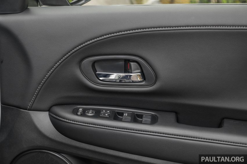 Honda HR-V facelift launched in Malaysia – four variants, including Hybrid, from RM109k to RM125k 917976