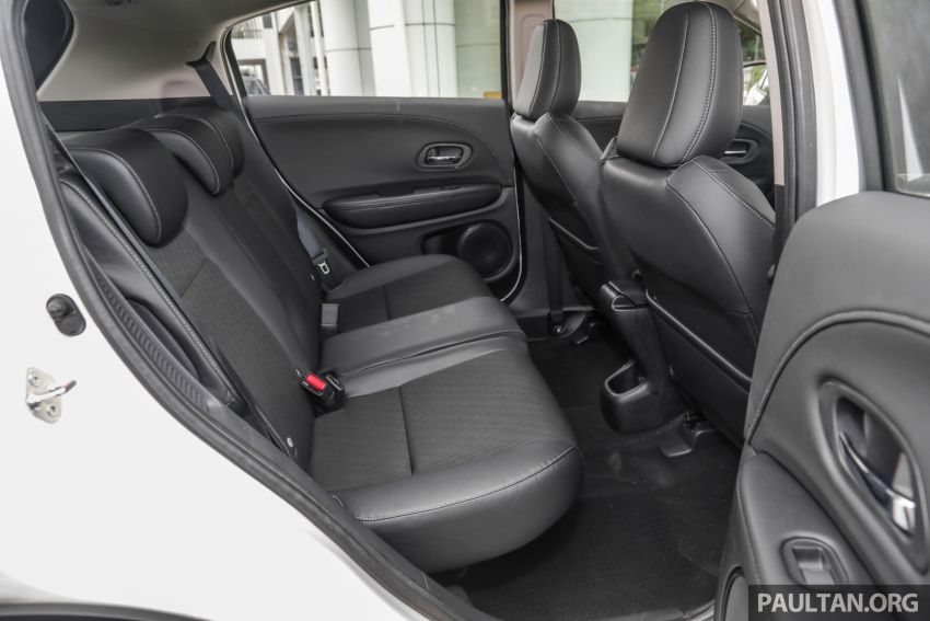 Honda HR-V facelift launched in Malaysia – four variants, including Hybrid, from RM109k to RM125k 917983