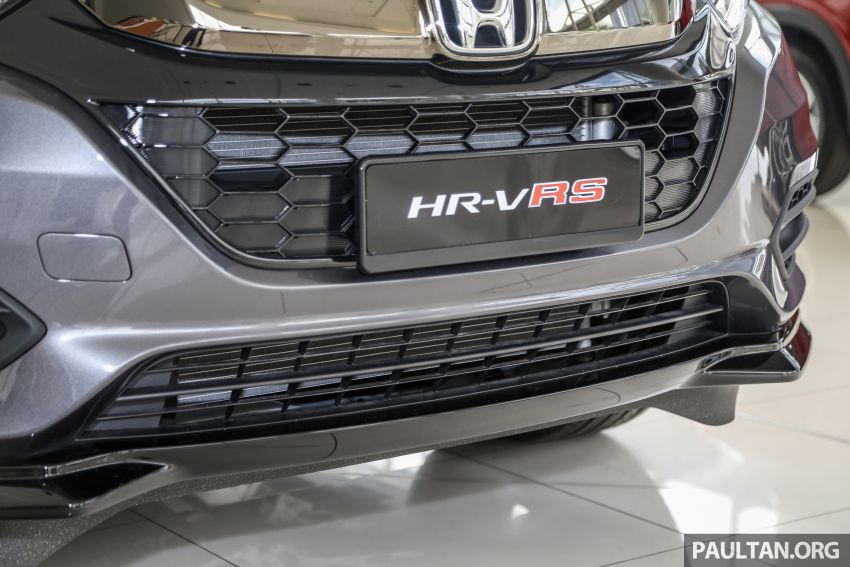 Honda HR-V facelift launched in Malaysia – four variants, including Hybrid, from RM109k to RM125k 918019