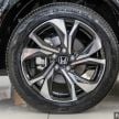 Honda HR-V facelift launched in Malaysia – four variants, including Hybrid, from RM109k to RM125k