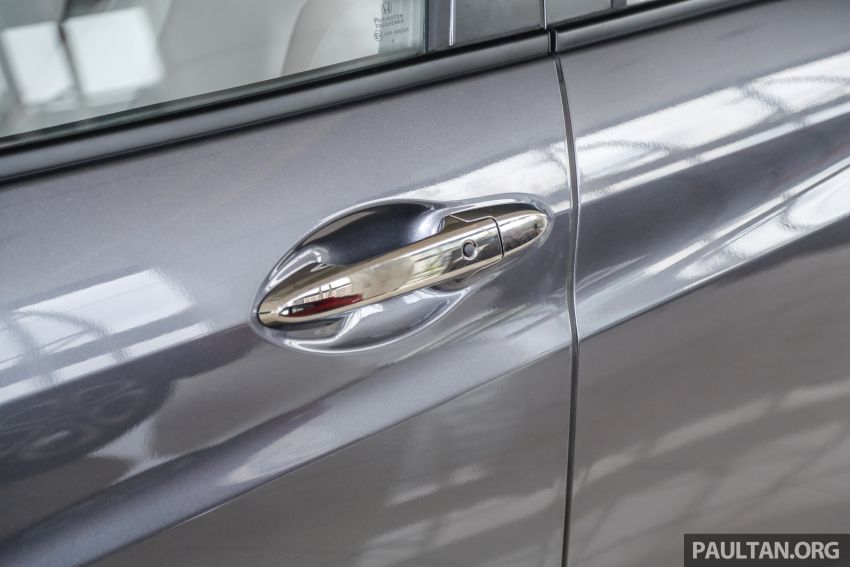 Honda HR-V facelift launched in Malaysia – four variants, including Hybrid, from RM109k to RM125k 918023