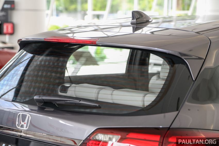 Honda HR-V facelift launched in Malaysia – four variants, including Hybrid, from RM109k to RM125k 918033