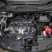 Honda HR-V facelift launched in Malaysia – four variants, including Hybrid, from RM109k to RM125k